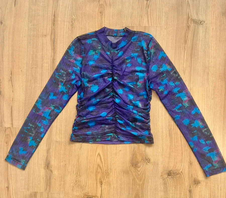 Remera Rie · Talle S