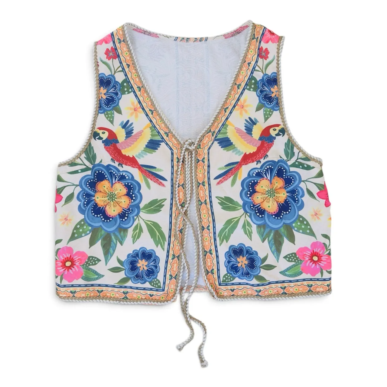 Chaleco Shein · Talle M