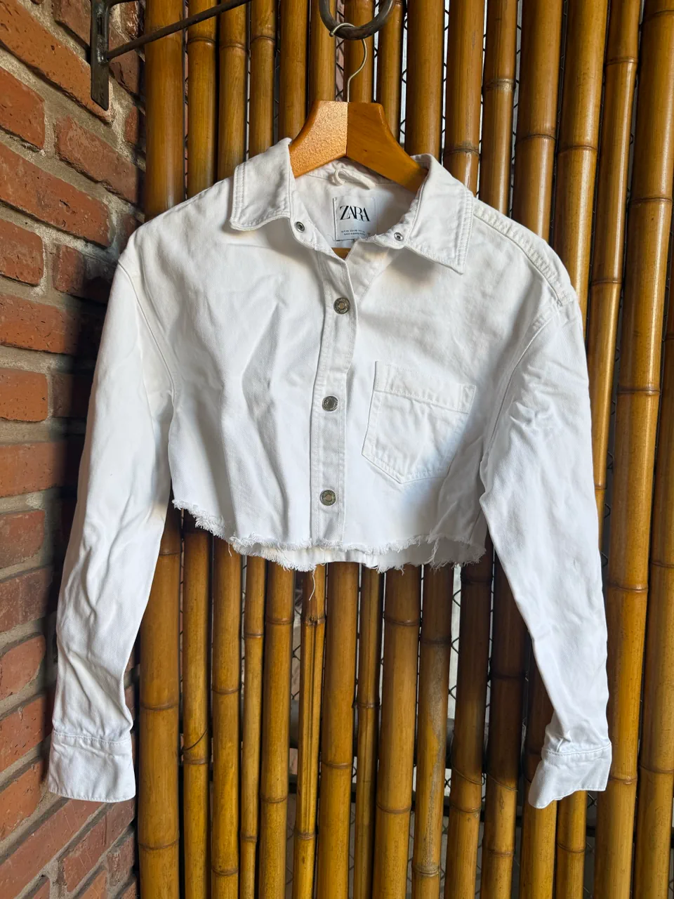 Campera Zara - imagen 1