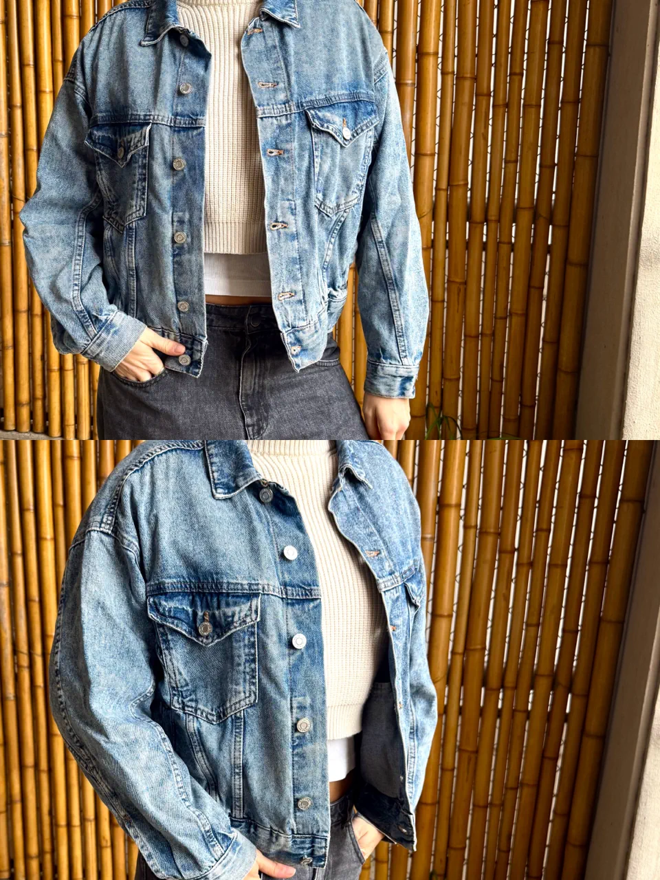 Hym denim · Talle XS