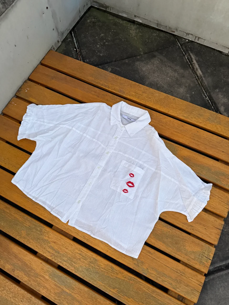 Camisa Zhoue - imagen 1
