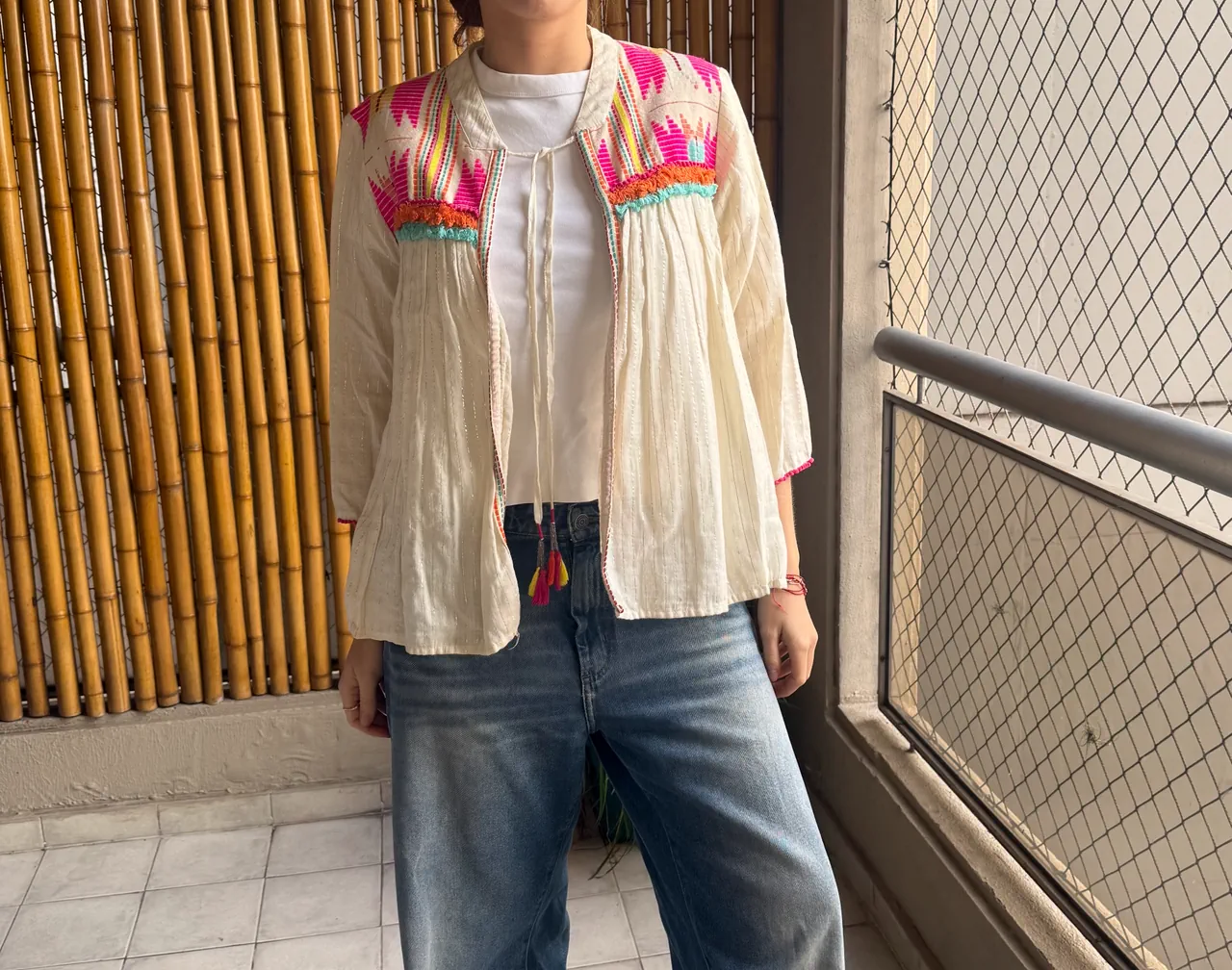 Rapsodia vintage · Talle M