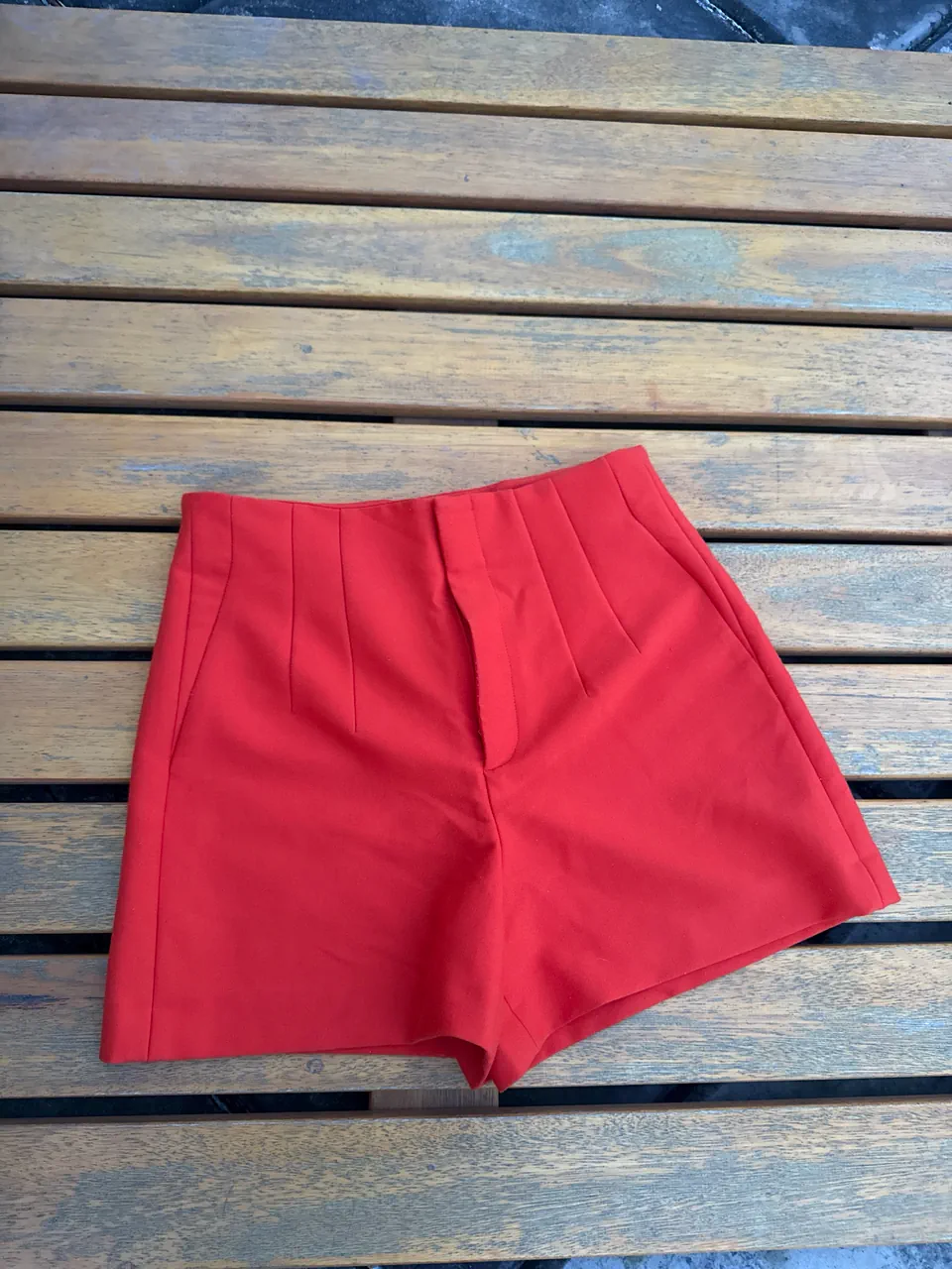 Short Zara · Talle M