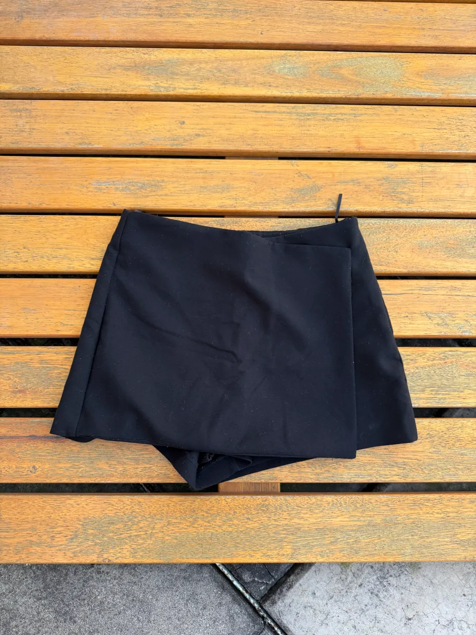 Pollera Zara · Talle M