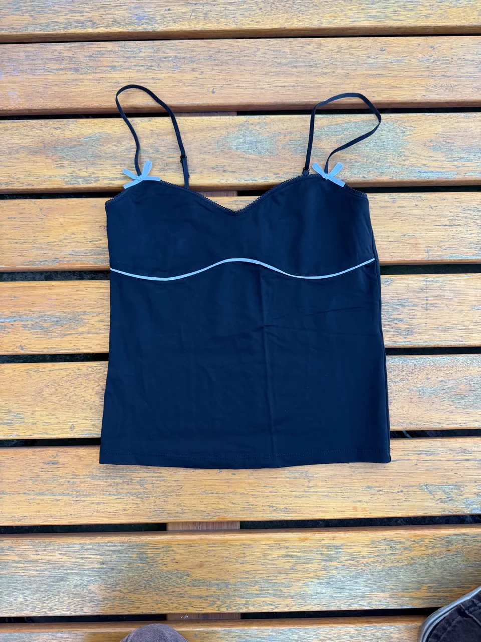 Top Zara · Talle M