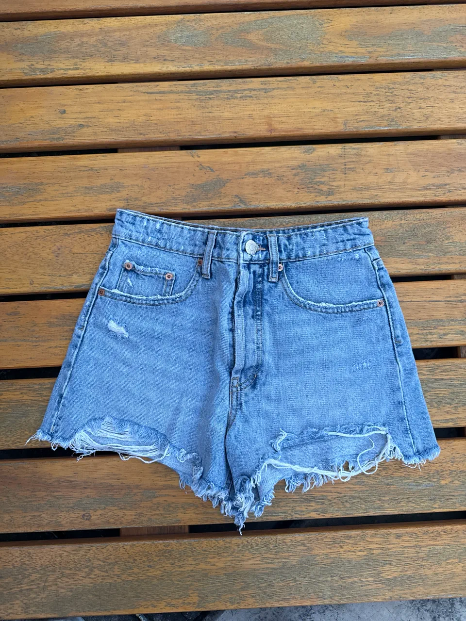 Short Zara · Talle EU 36