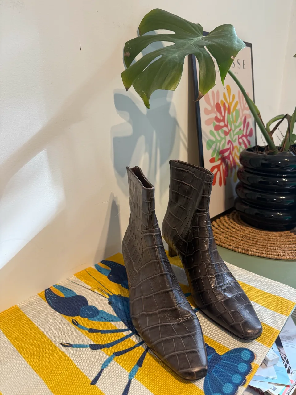 Botas Madewell - imagen 1