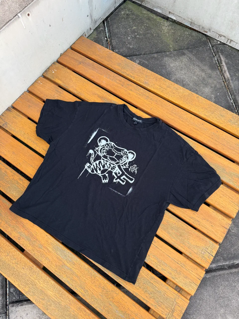Remera Kosiuko - imagen 1