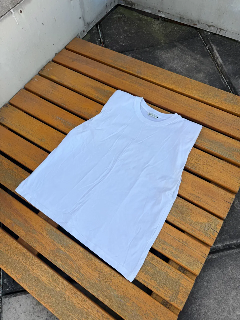 Musculosa Zara - imagen 1