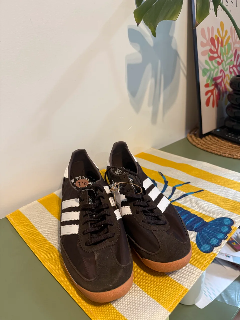 adidas · Talle US 7.5