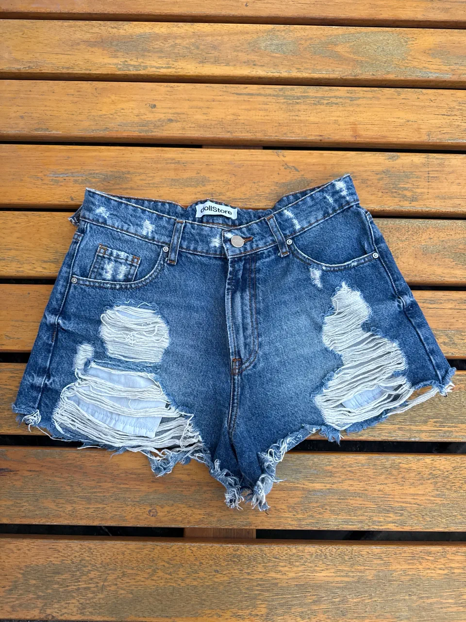 Short Dollstore · Talle US 28