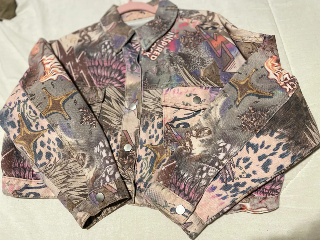 Campera St. Marie Jeans - imagen 1