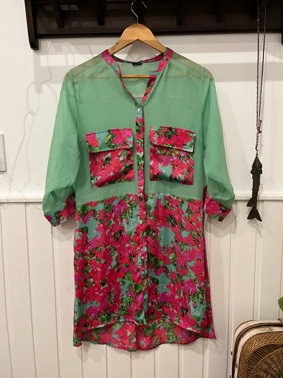 Vestido Zingara - imagen 1