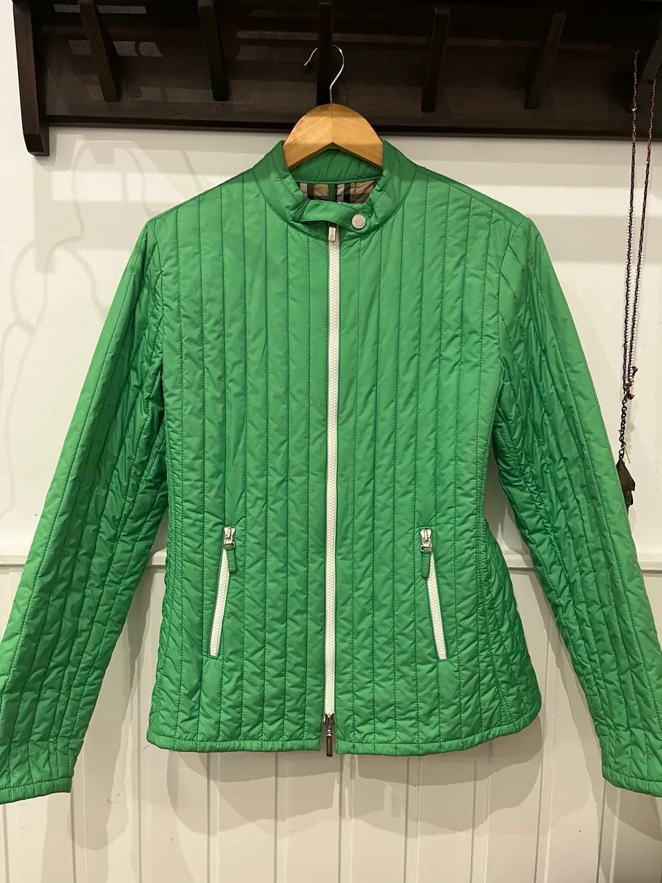 Campera Burberry - imagen 1