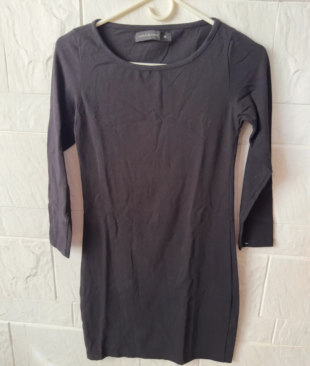 Costa blanca · Talle M