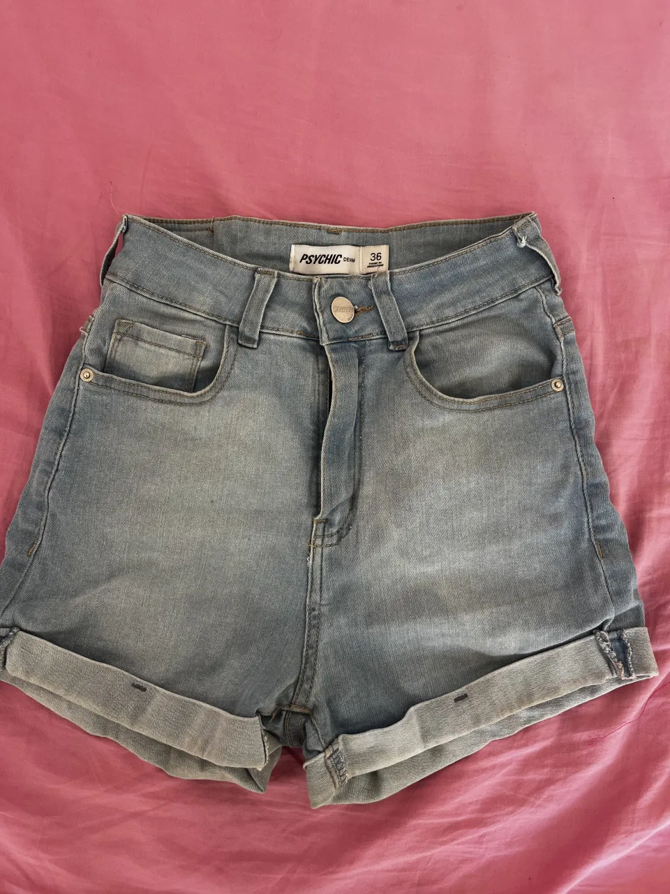 Short PSYCHIC · Talle US 36