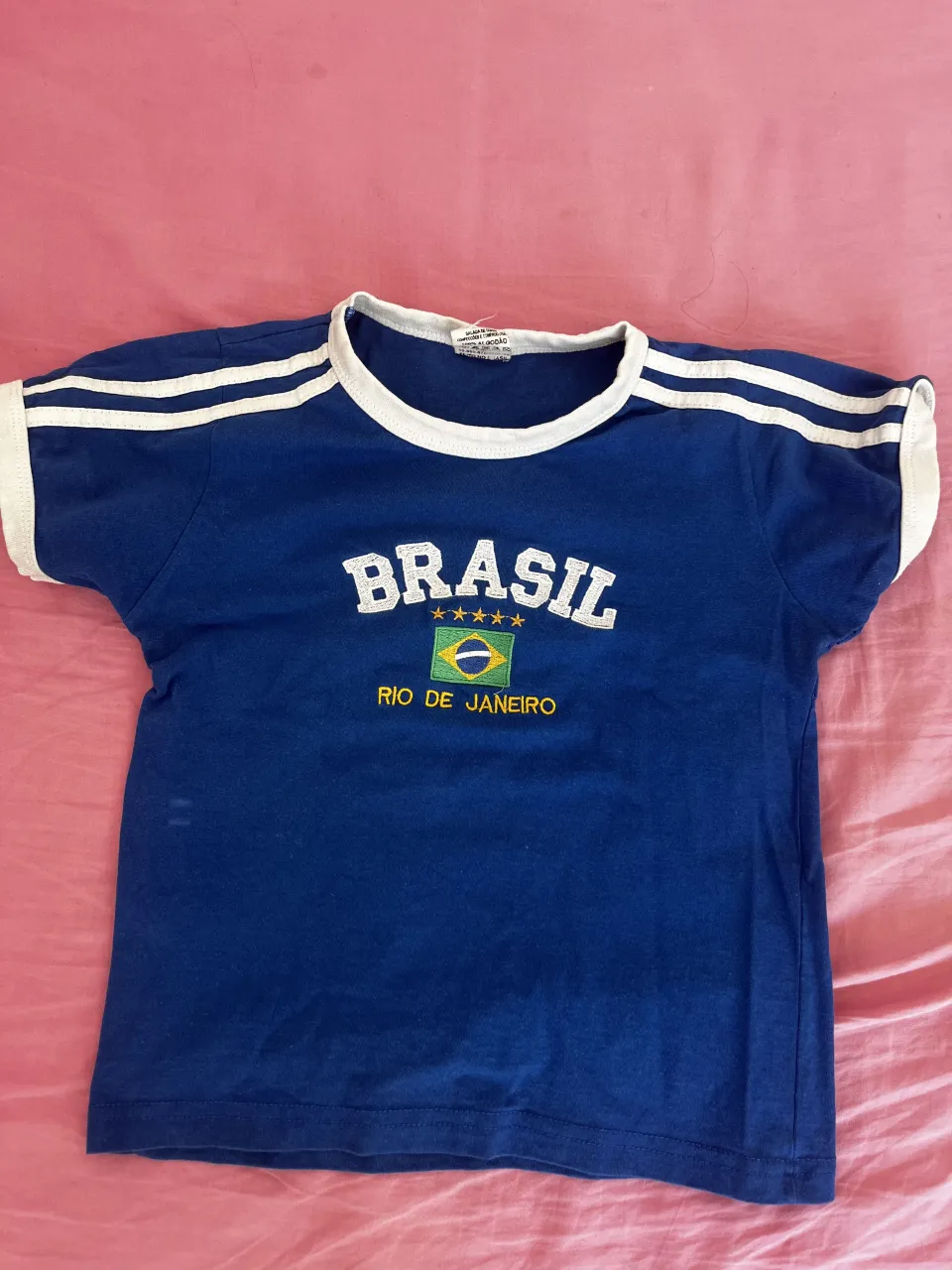 Remera Industria brasilera - imagen 1