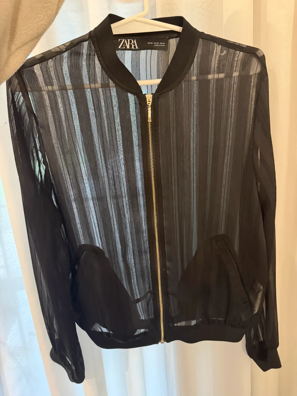 Campera Zara - imagen 1