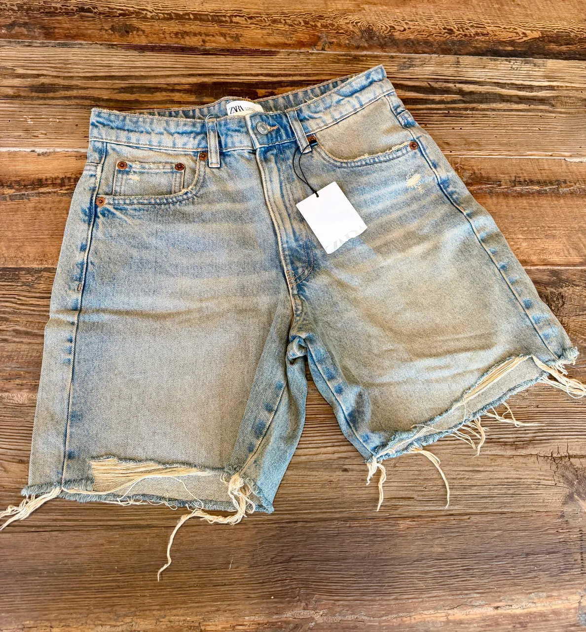 Zara · Talle EU 38
