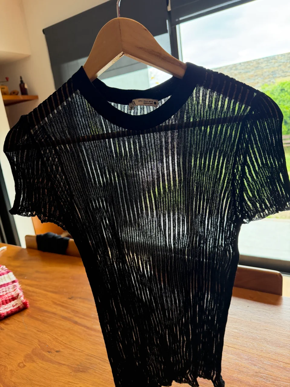 Remera Zara - imagen 1