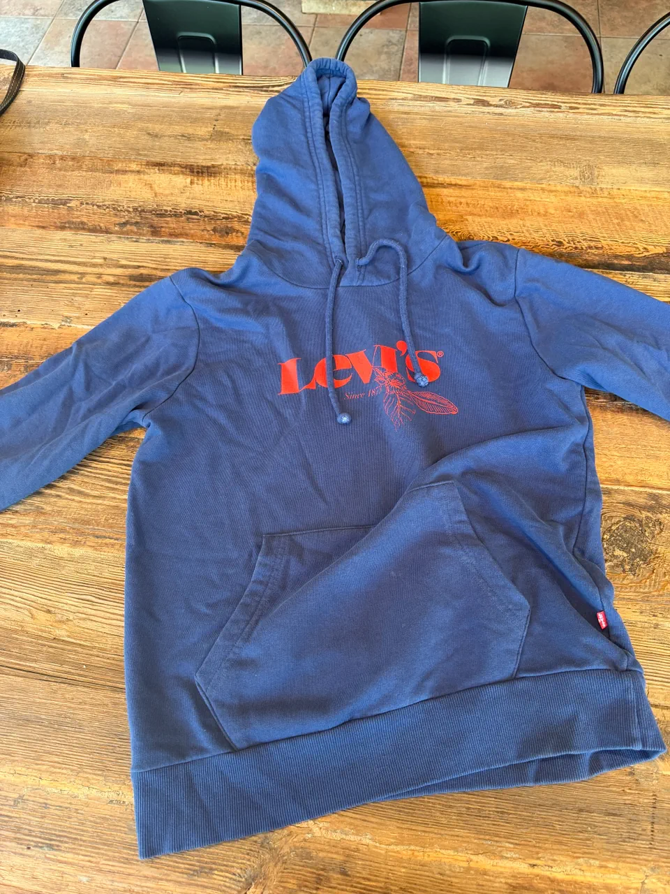 Levi's · Talle M