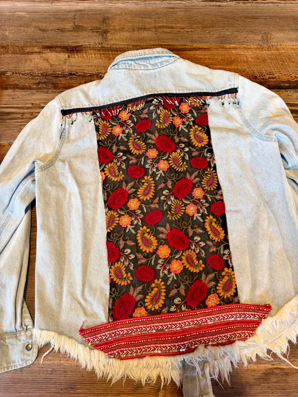 INDIAN EMPORIUM · Talle S