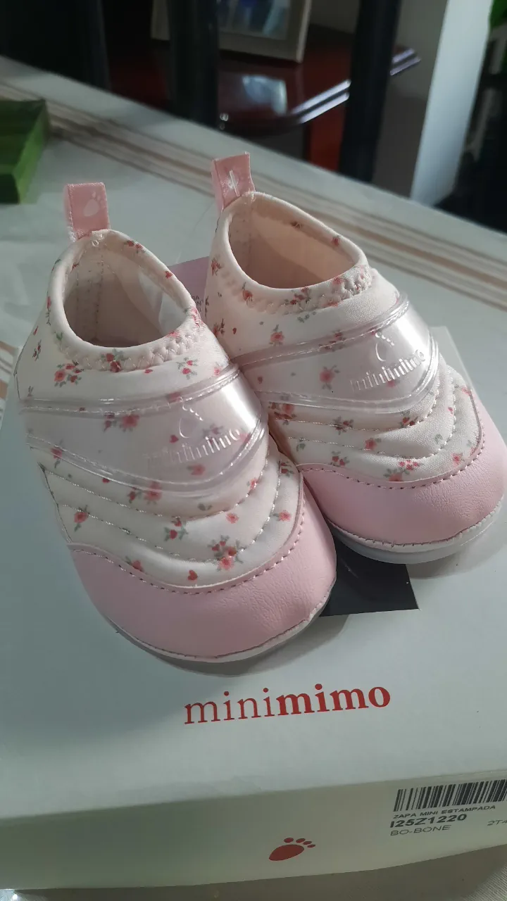 Calzado de bebé Mimo & Co · Talle AR 18