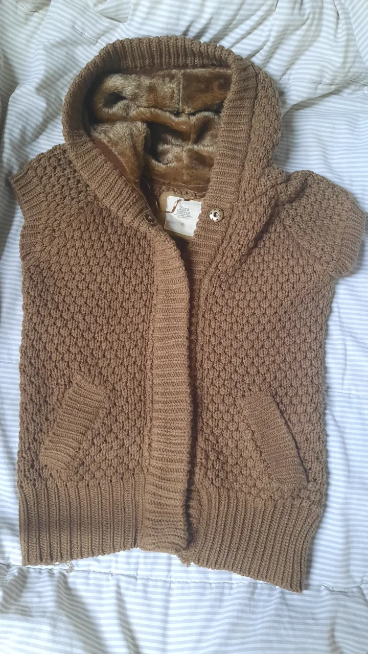 Chaleco Zara - imagen 1