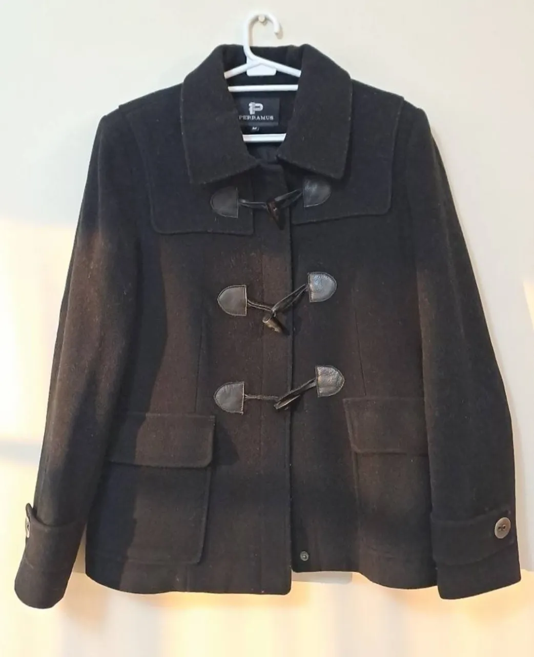 Campera Perramus · Talle M