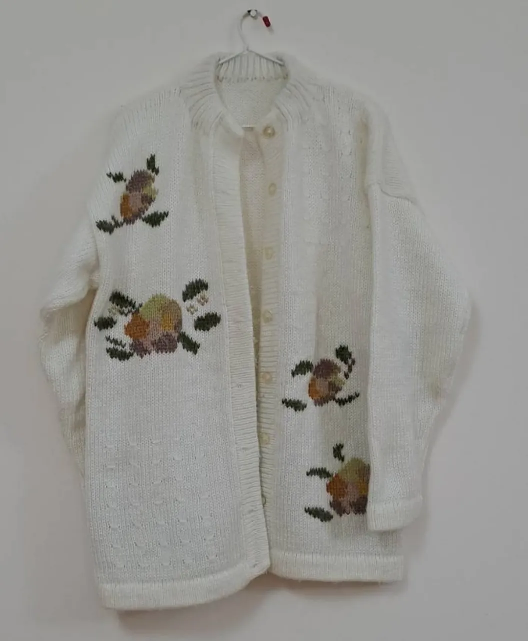 Cardigan Otra artesanal - imagen 1
