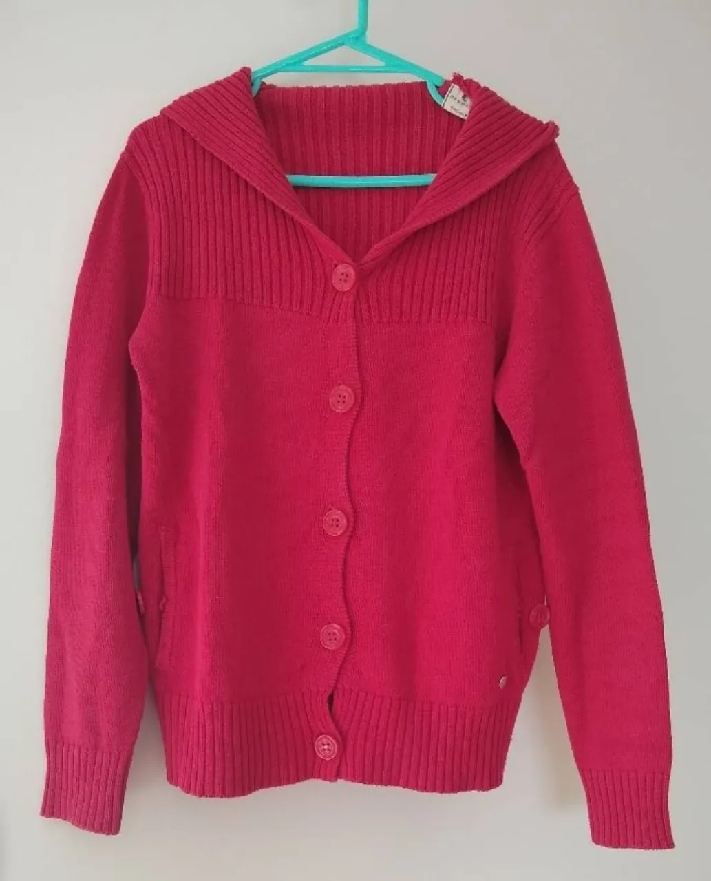 Cardigan Newport · Talle M
