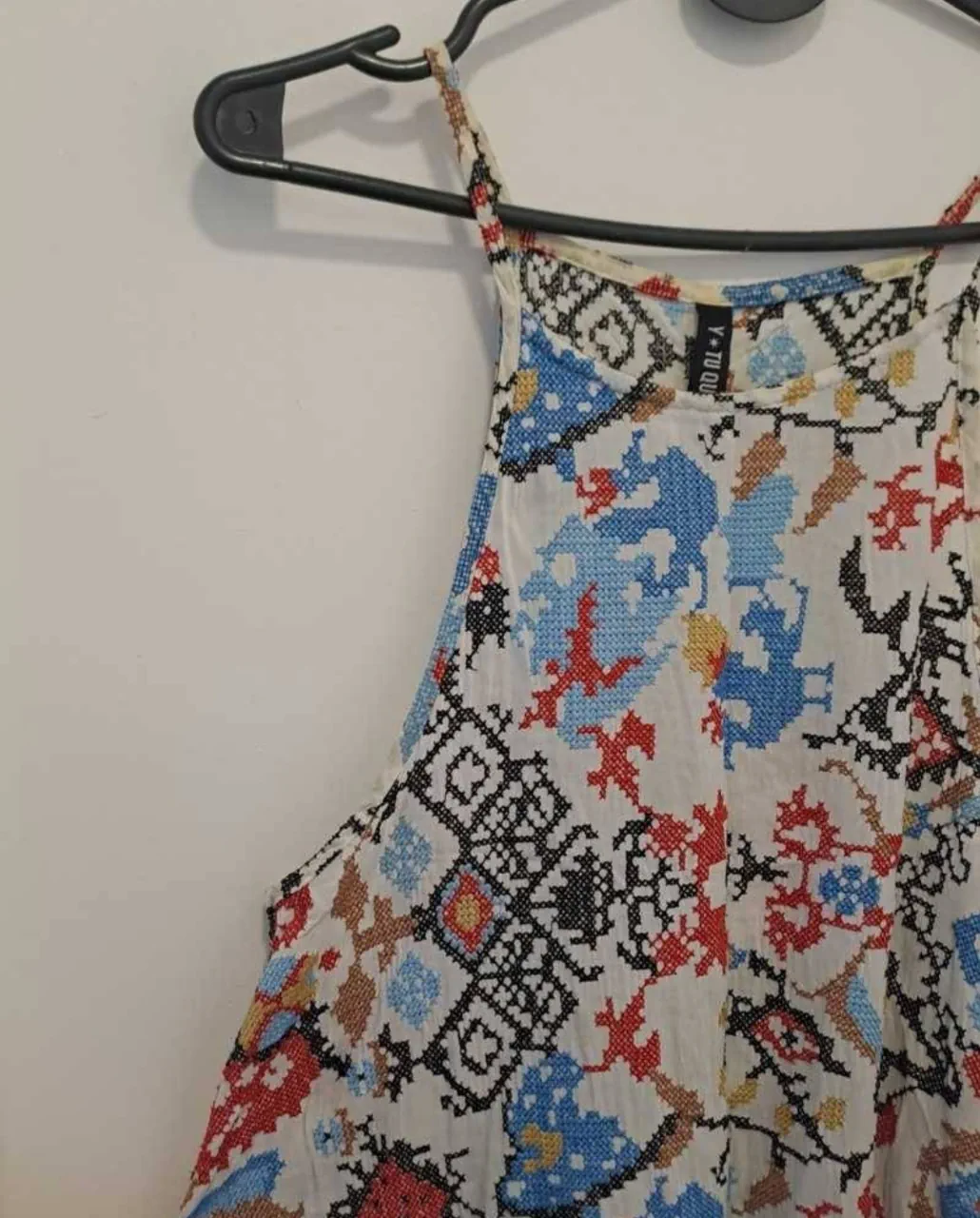 Vestido Y tu quique? - imagen 1