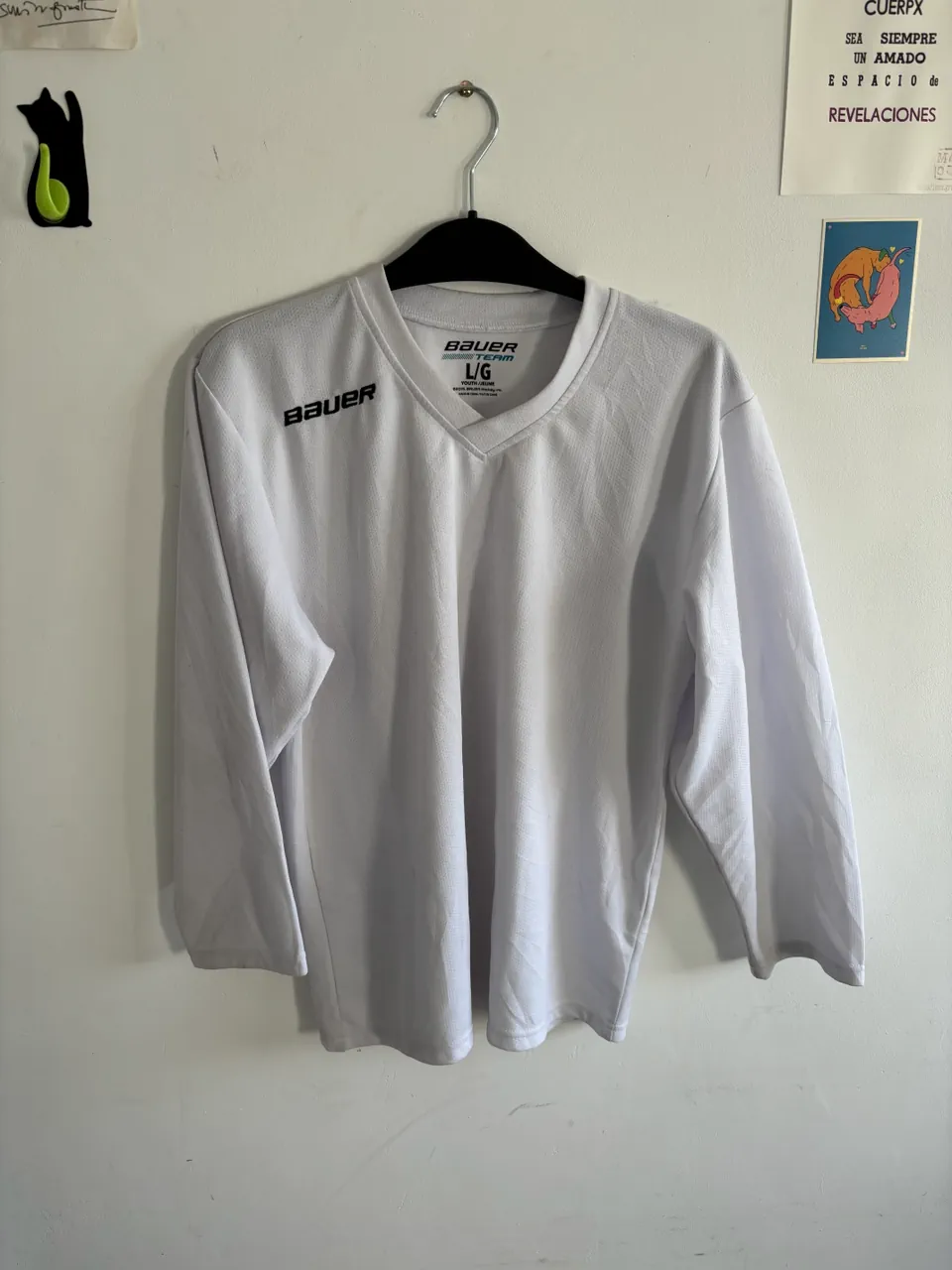 Remera Bauer - imagen 1