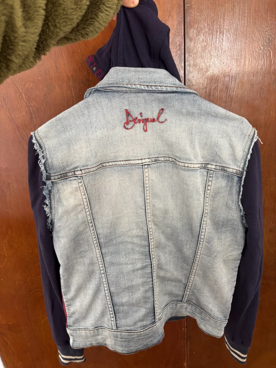 Campera Desigual - imagen 3