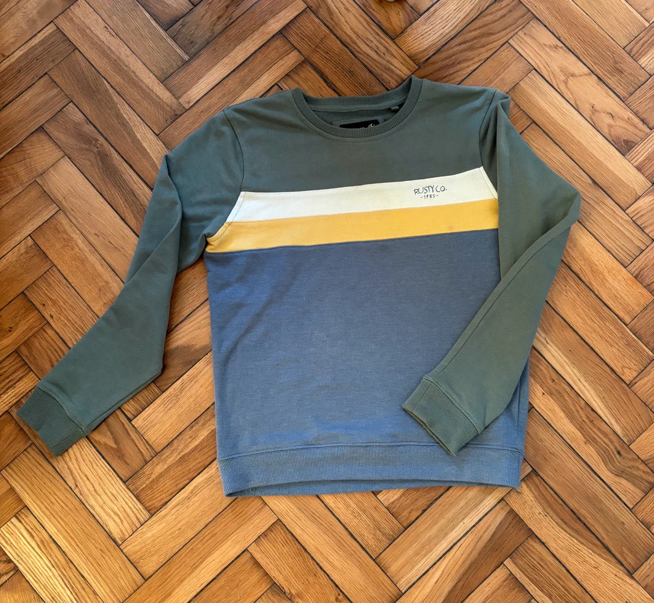 Rusty · Talle XS