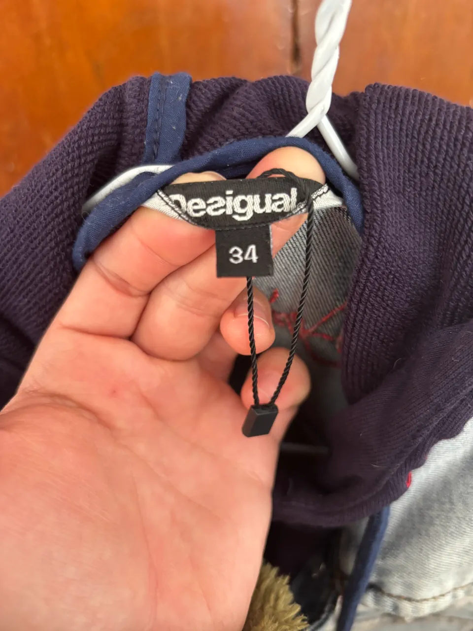 Campera Desigual - imagen 5