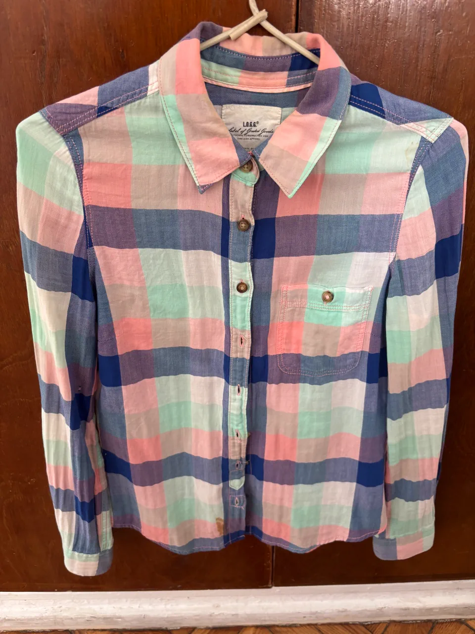 Camisa H&M · Talle XS