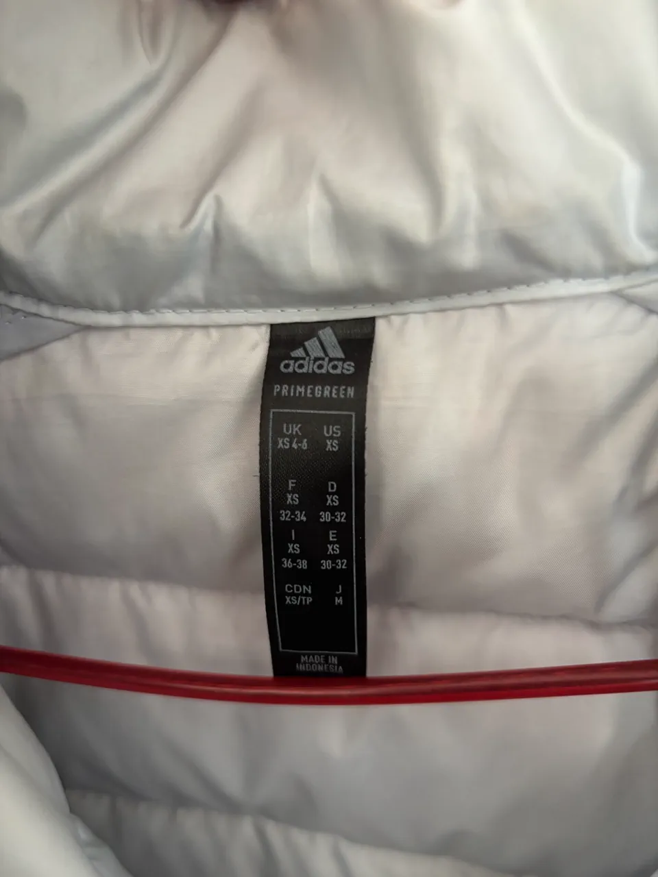 Campera adidas - imagen 3