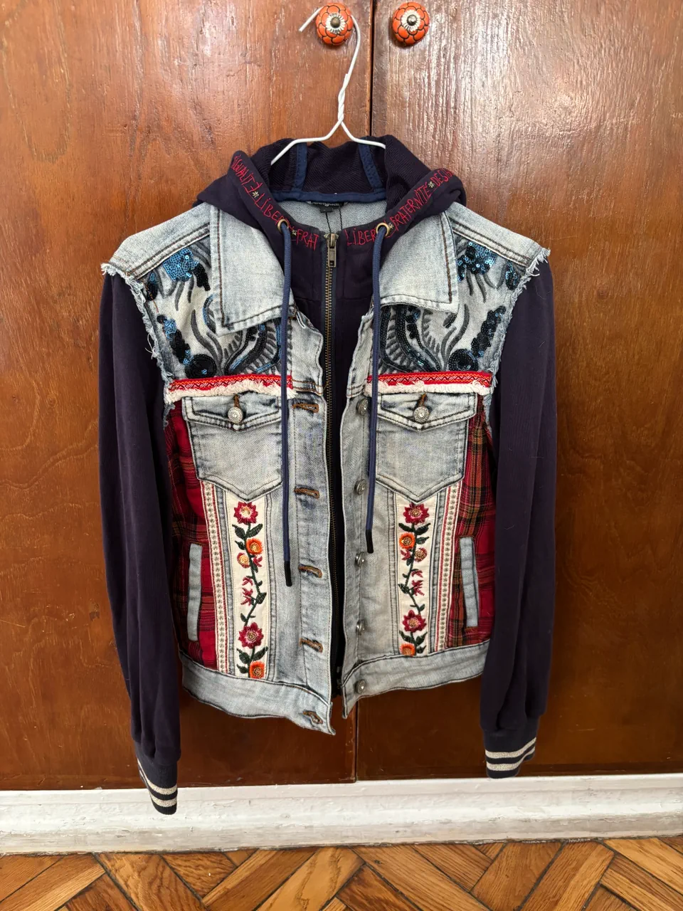 Campera Desigual - imagen 2