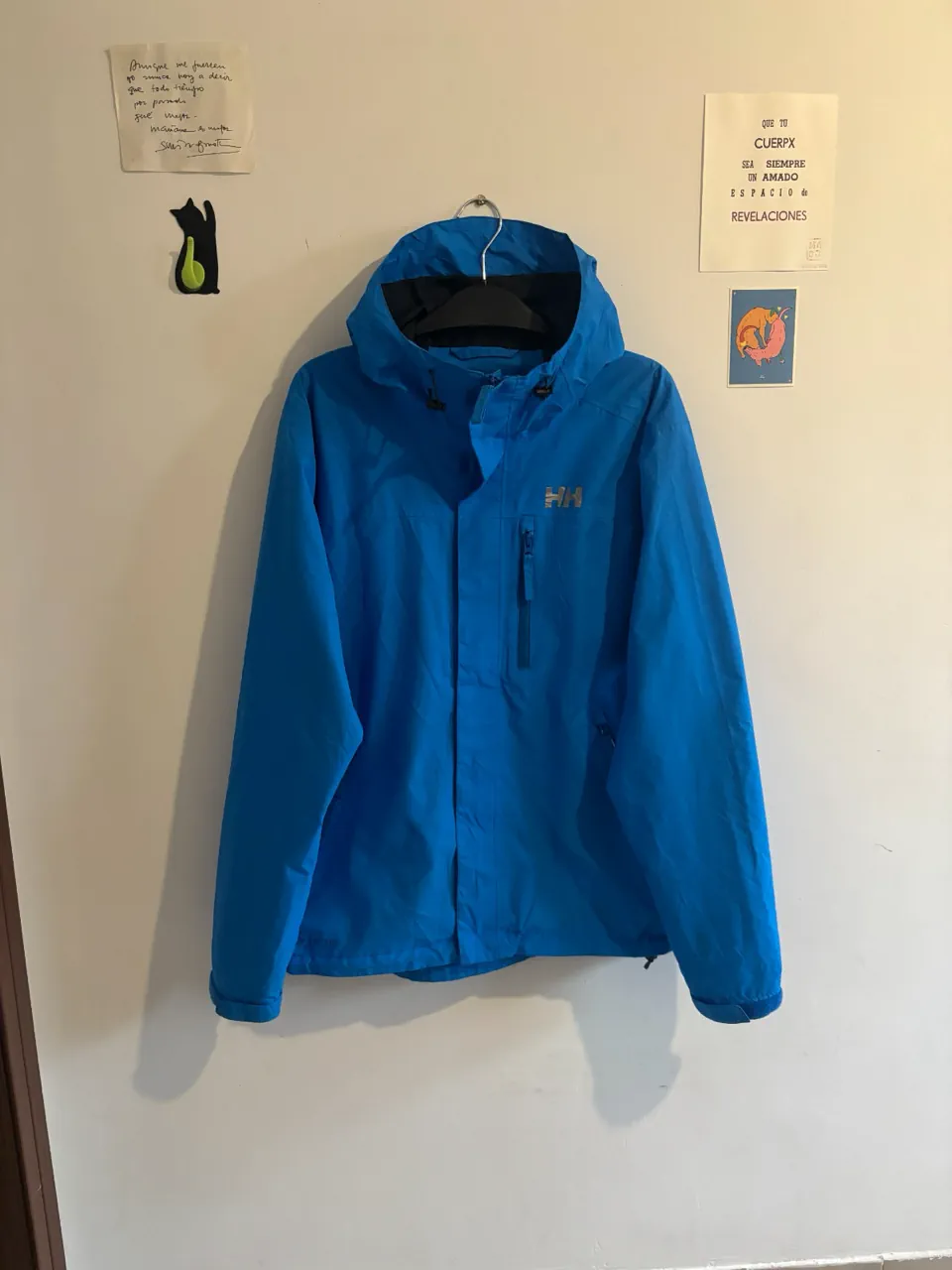 Campera Helly hansen - imagen 1