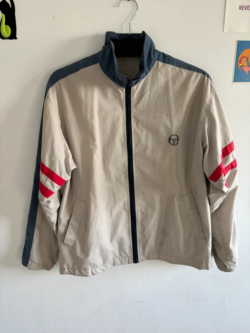 Campera Sergio Tacchini - imagen 1