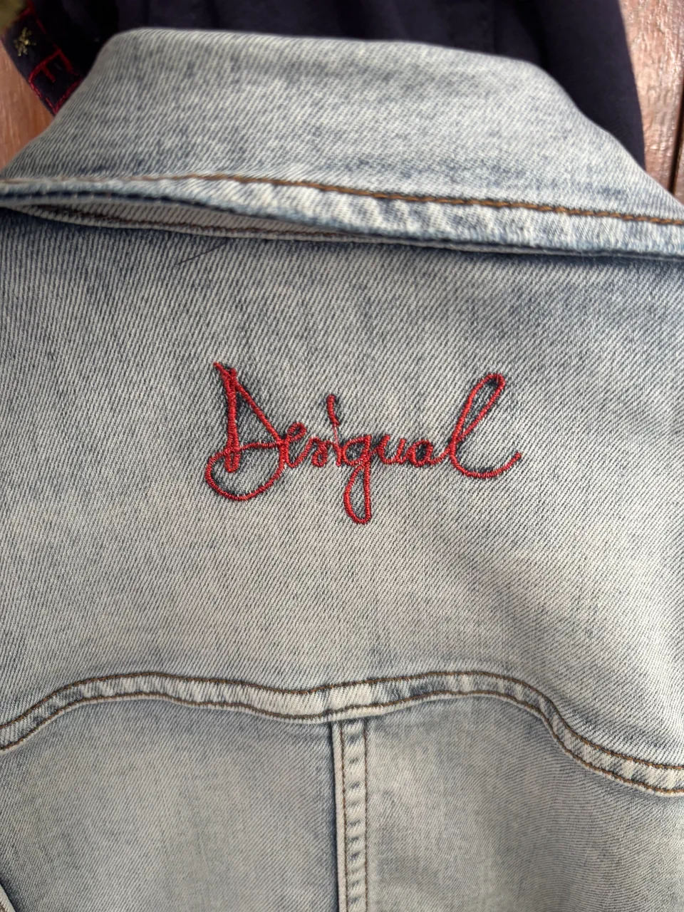 Campera Desigual - imagen 4