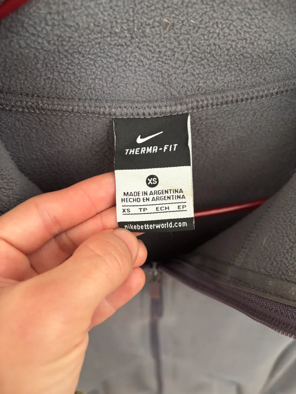 Buzo Nike - imagen 2