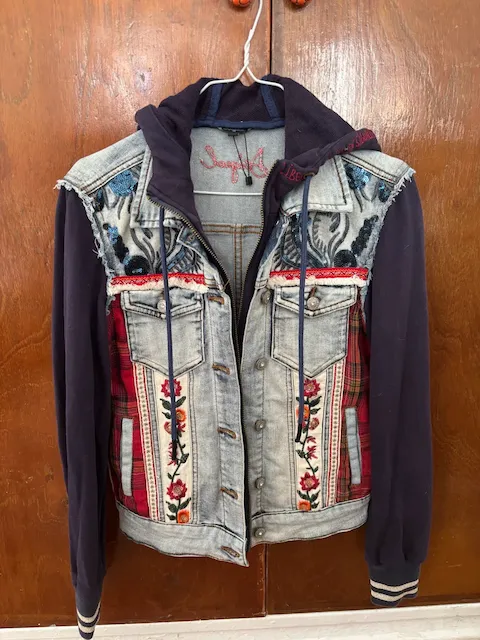Desigual · Talle XS