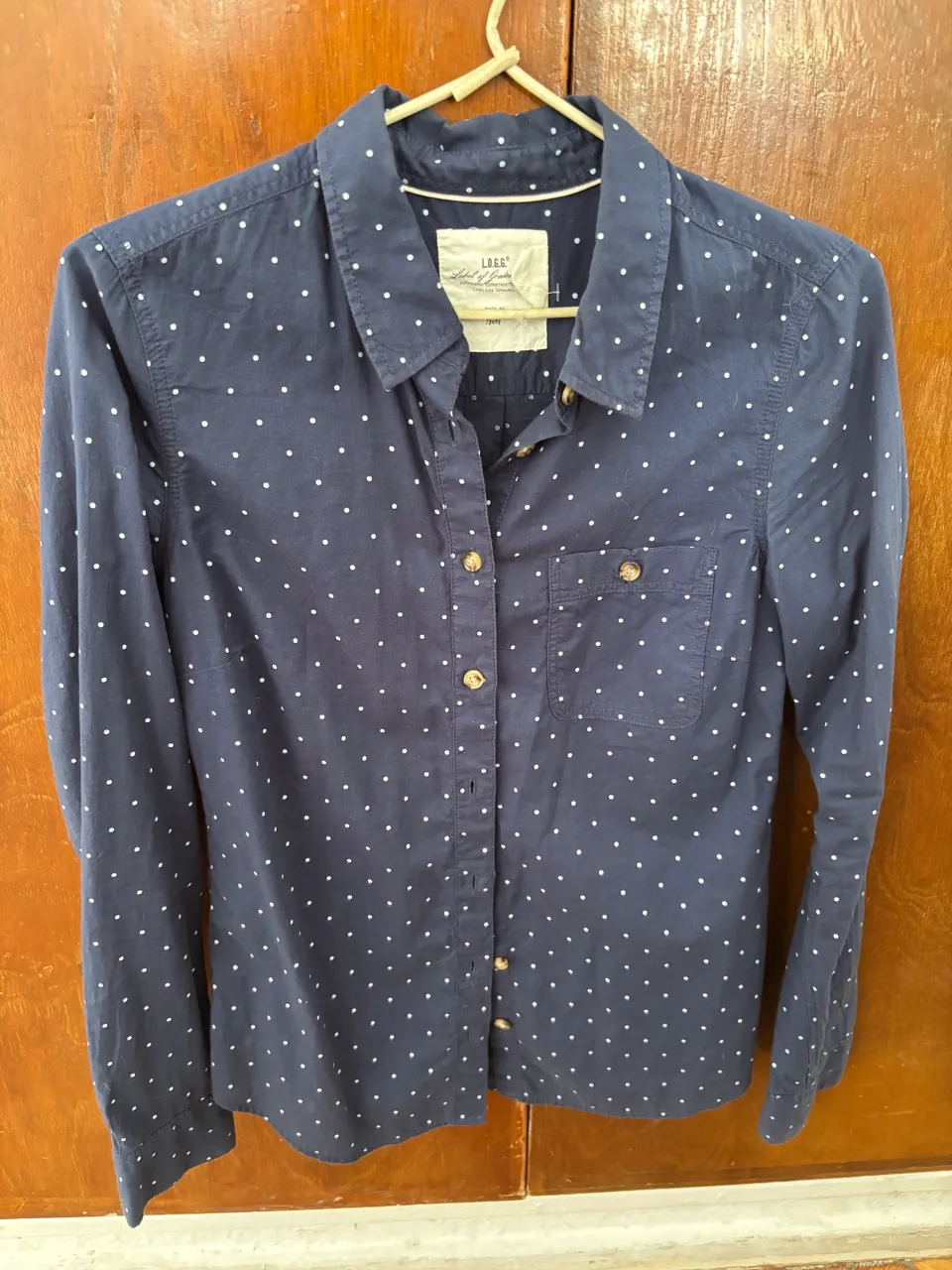 Camisa H&M - imagen 1