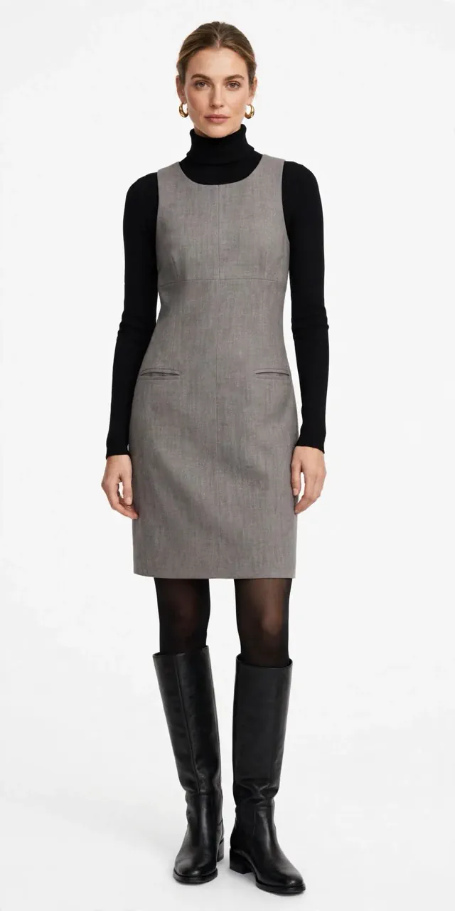 Vestido Tucci - imagen 1