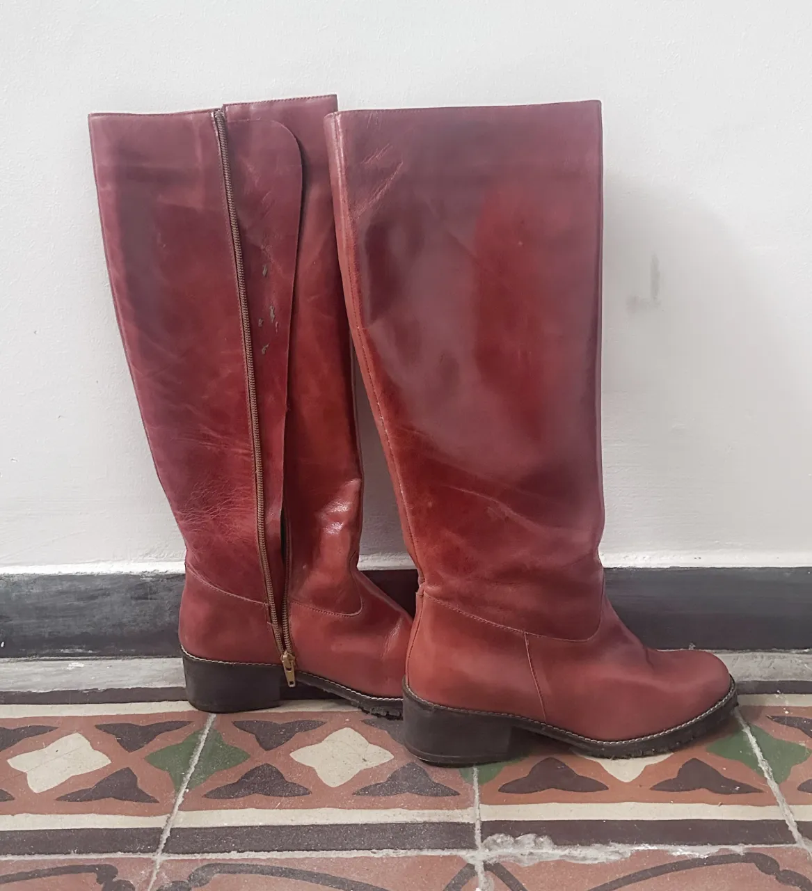 Botas Pucci - imagen 1