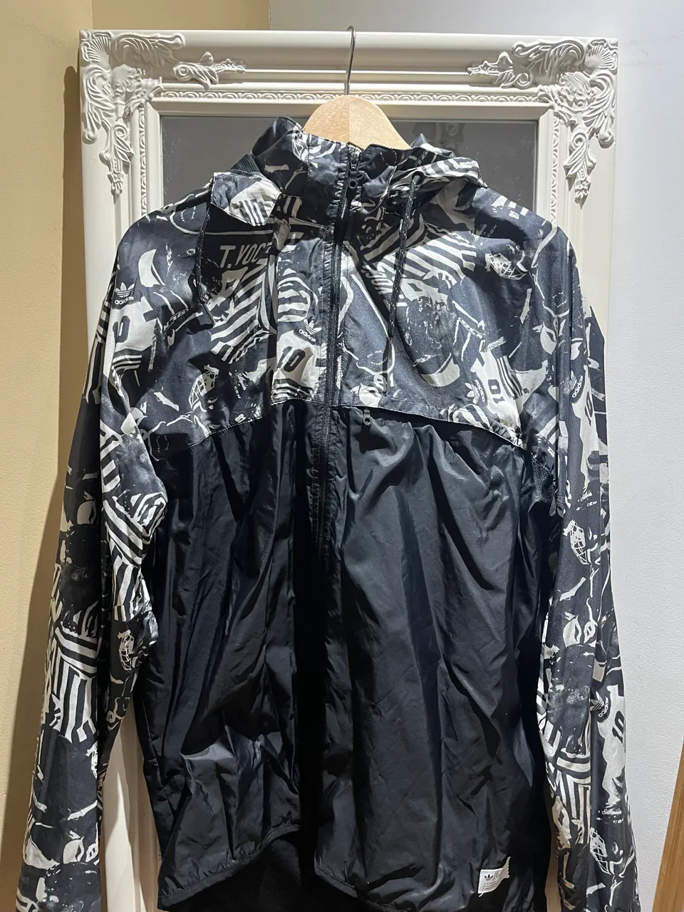 Campera adidas - imagen 1