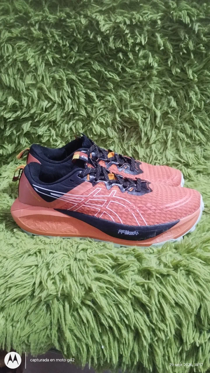 Asics · Talle AR 41