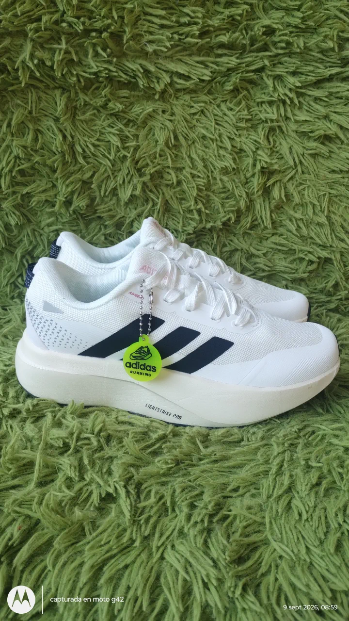 Zapatillas adidas · Talle AR 36